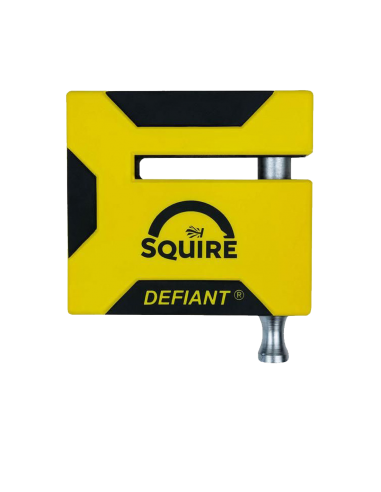 Motorcycle Lock Squire Defiant For...