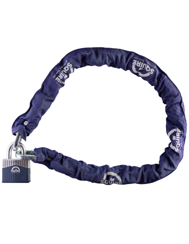 Bike Lock Squire Warrior Chain And...