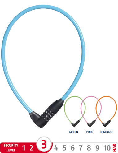 Bike Lock Abus SC 2208