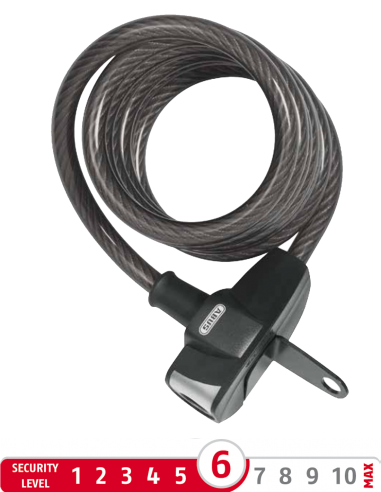 Bike Lock Abus CC 5104