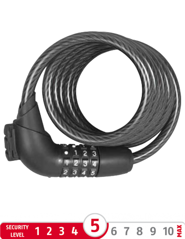 Bike Lock Abus CC 4101 Combi