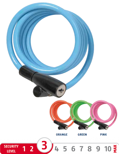 Bike Lock Abus CC 2106