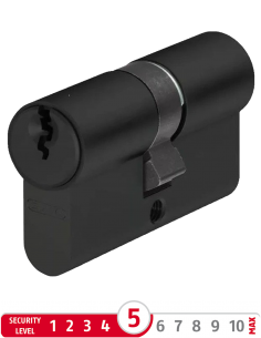 Lock cylinder Abus E20 60 30X30 mm