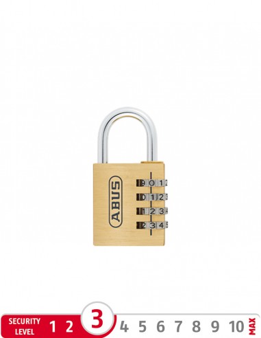 Padlock Abus 716/20 Combi