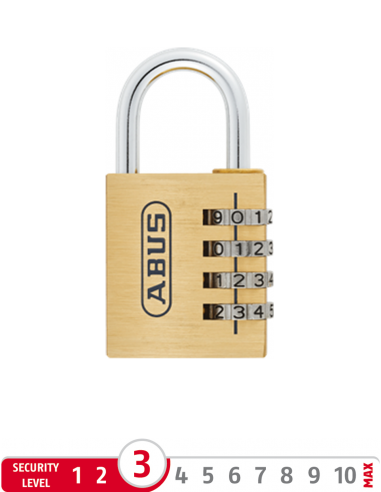 Padlock Abus 716/40 Combi