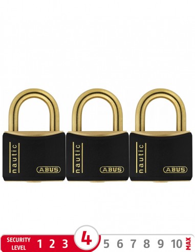 Padlock Abus 718/30 Triple