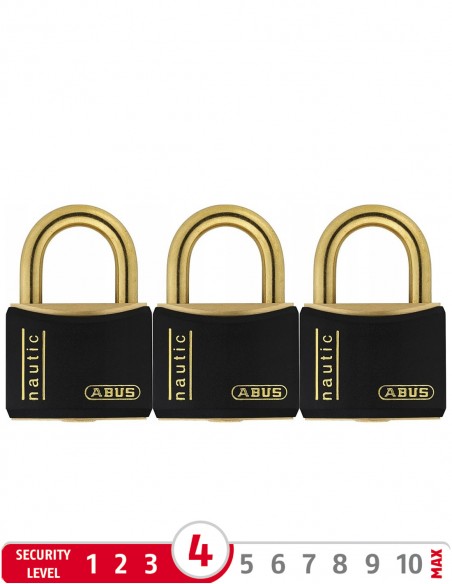 Padlock Abus 718/30 Triple