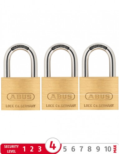 Padlock Abus 719/40 Triples