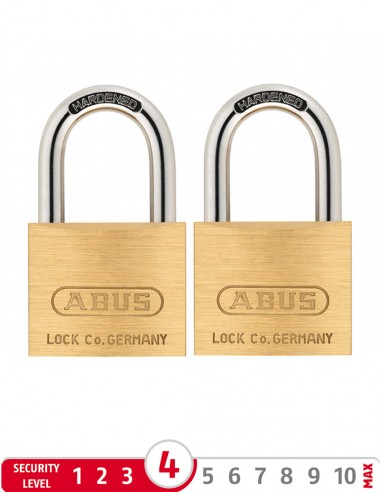 Padlock Abus 719/40 Twin