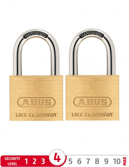 Padlock Abus 719/40 Twin