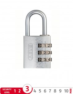 Padlock Abus 724/40 Combi...