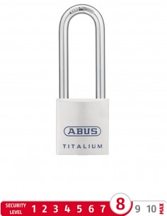 Padlock Abus 725TI/40 HB63