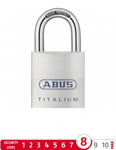 Padlock Abus 725TI/50