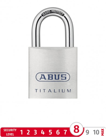 Padlock Abus 725TI/50