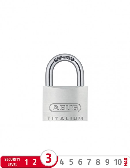 Padlock Abus 726TI/30