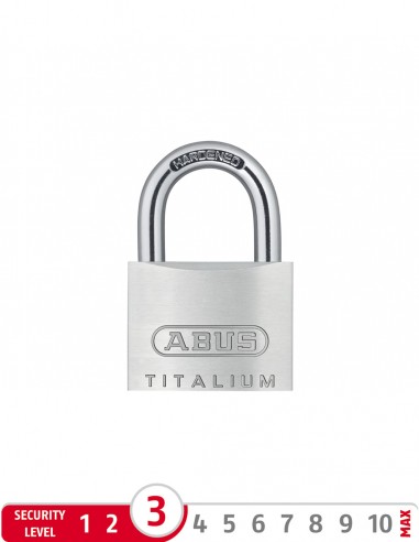 Padlock Abus 726TI/35