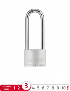 Padlock Abus 726TI/40 HB63