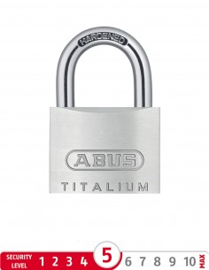 Padlock Abus 726TI/50