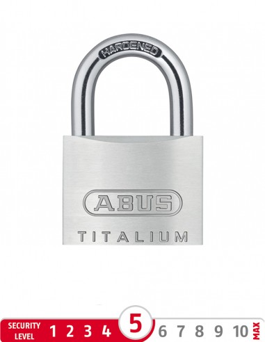 Padlock Abus 726TI/50