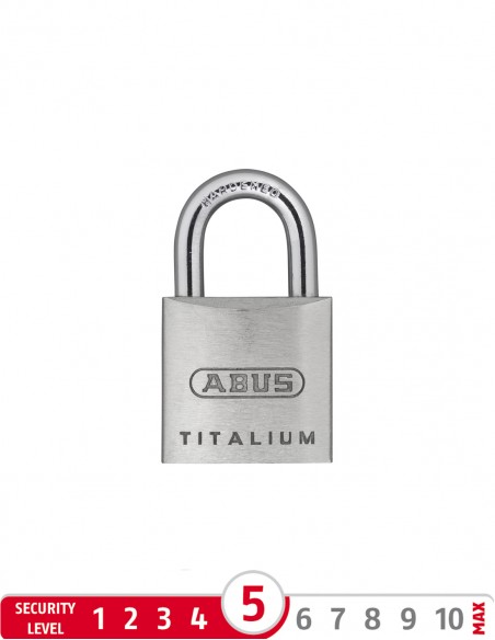 Padlock Abus 727TI/20