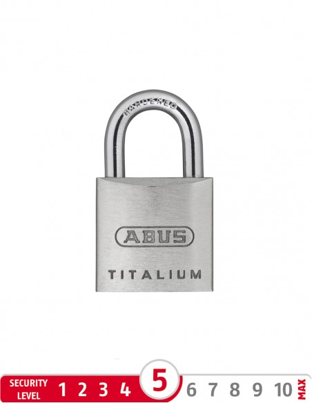 Padlock Abus 727TI/25