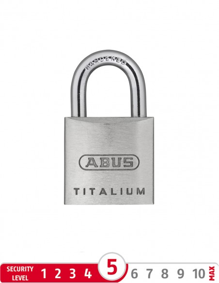 Padlock Abus 727TI/30