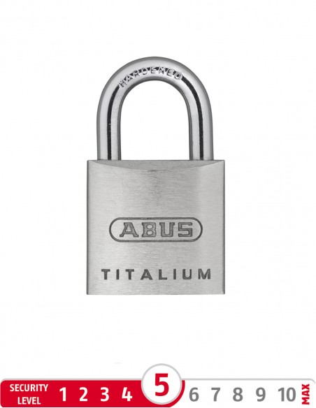 Padlock Abus 727TI/35