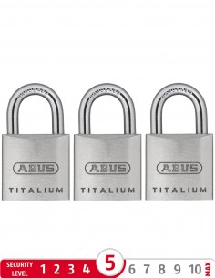 Padlock Abus 727TI/40 Triple