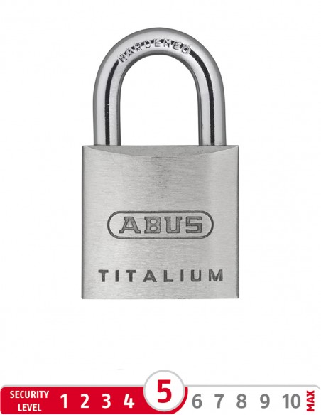 Padlock Abus 727TI/45