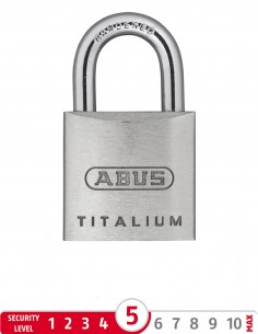 Padlock Abus 727TI/50