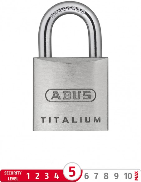 Padlock Abus 727TI/60