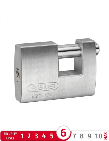 Padlock Abus 82TI/70