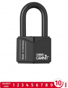 Padlock Abus 37/55HB50 Granit