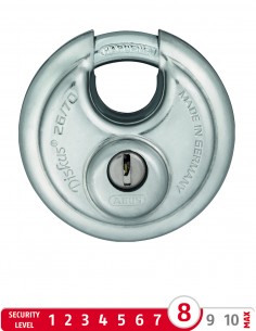Padlock Abus 26/70 Diskus