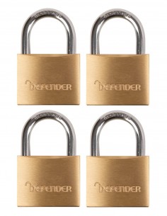 Padlock Defender DFBP4Q Quad