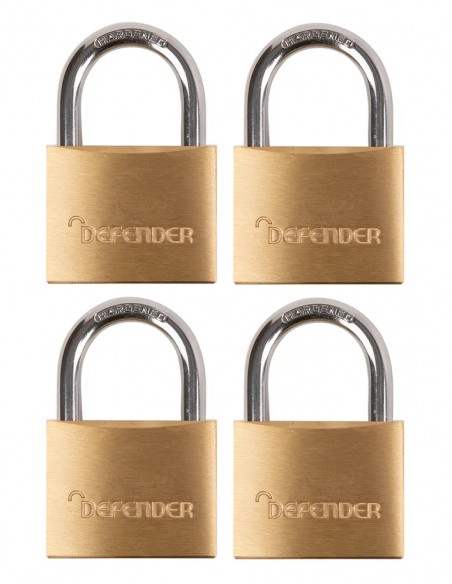 Padlock Defender DFBP4Q Quad