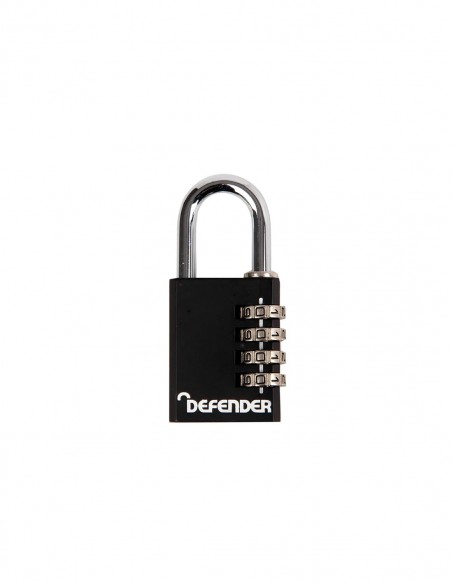 Padlock Defender DFCombi20