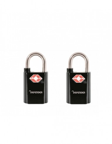 Padlock Defender DFTSA20T