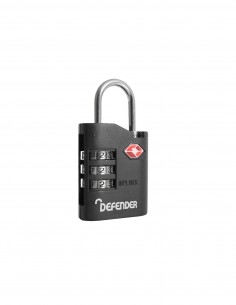 Padlock Defender DFTSACombi135