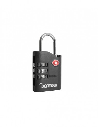 Padlock Defender DFTSACombi135