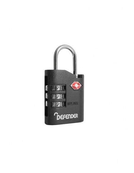 Padlock Defender DFTSACombi135