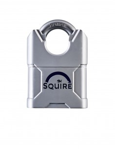 Padlock Squire 50CS Mercury