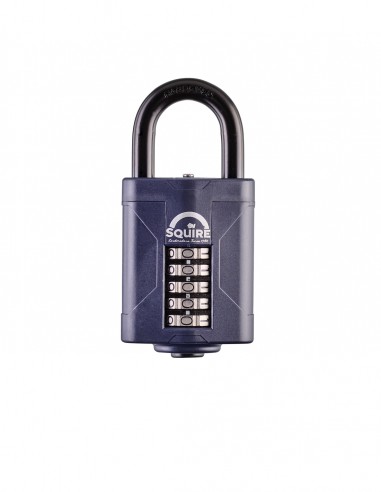 Padlock Squire CP50 Combi