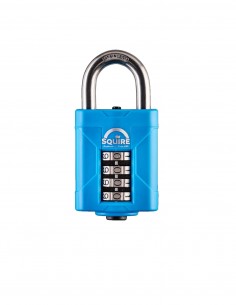 Padlock Squire CP50S Combi