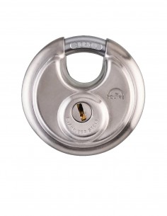 Padlock Squire DCL1