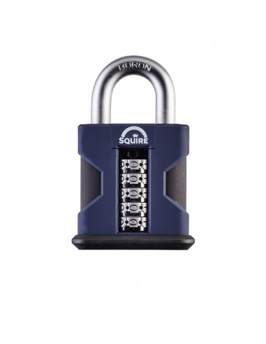 Padlock Squire SS50 Combi