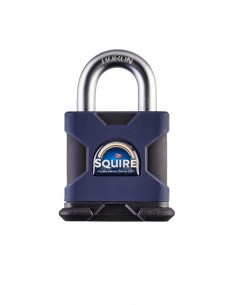 Padlock Squire SS50/SCAN/FCAM