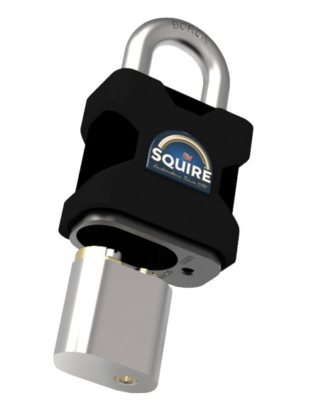 Padlock Squire SS50/SCAN/FCAM