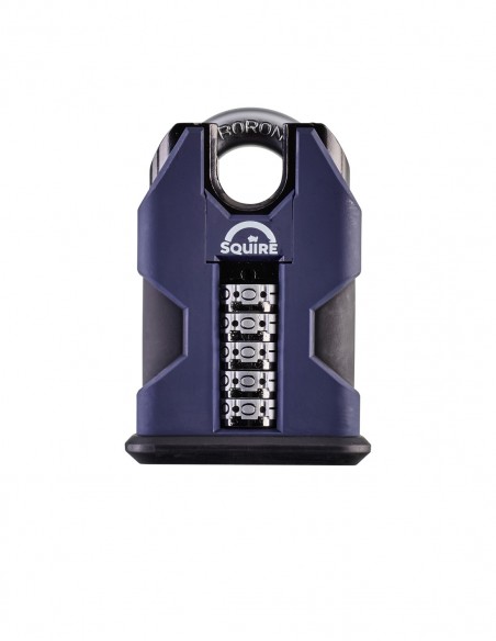Padlock Squire SS50C Combi