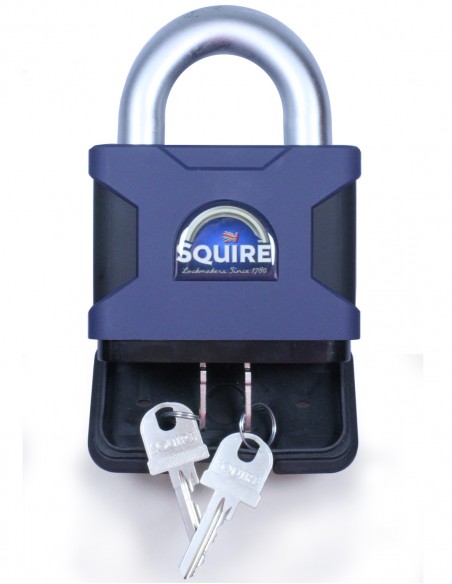 Padlock Squire SS100S